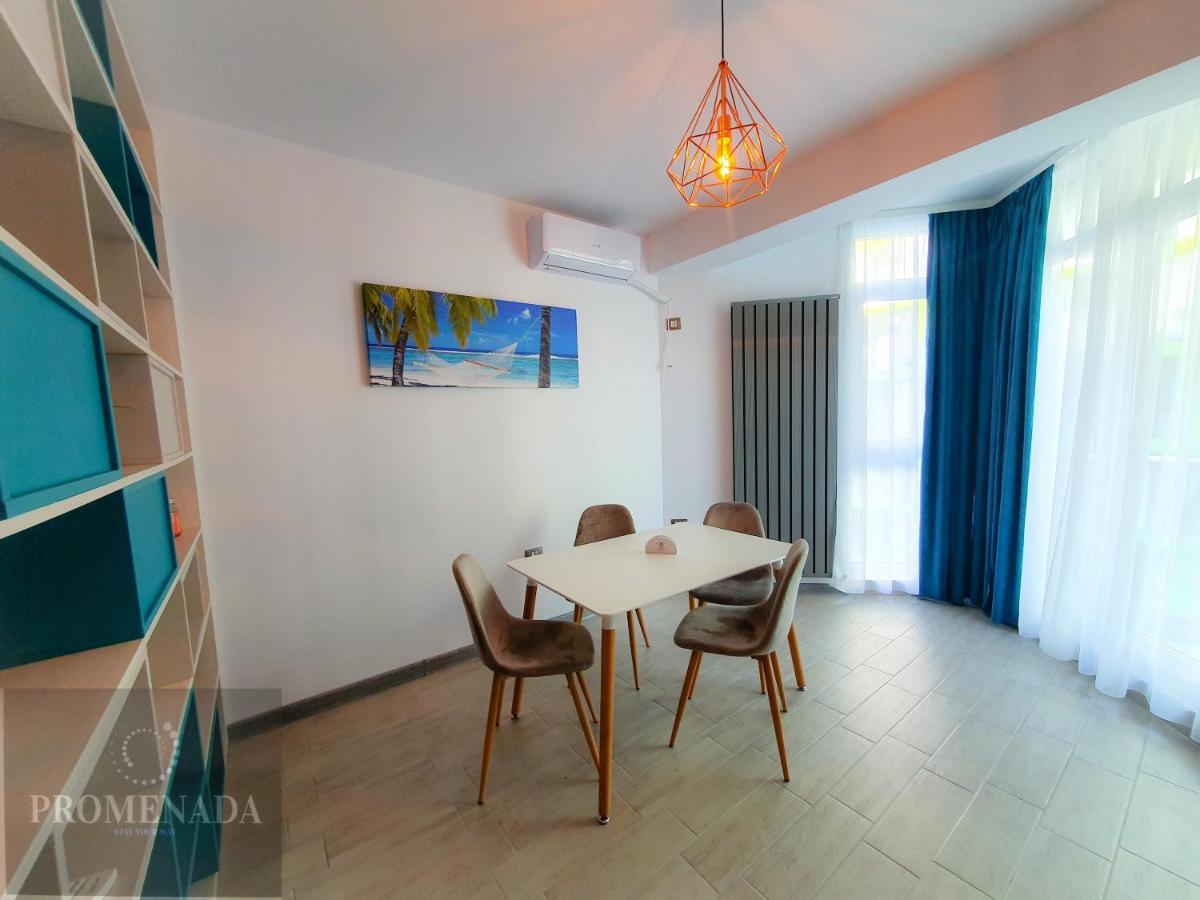 Sunrise Aparthotel Pool & Spa Mamaia Nord Năvodari Zewnętrze zdjęcie