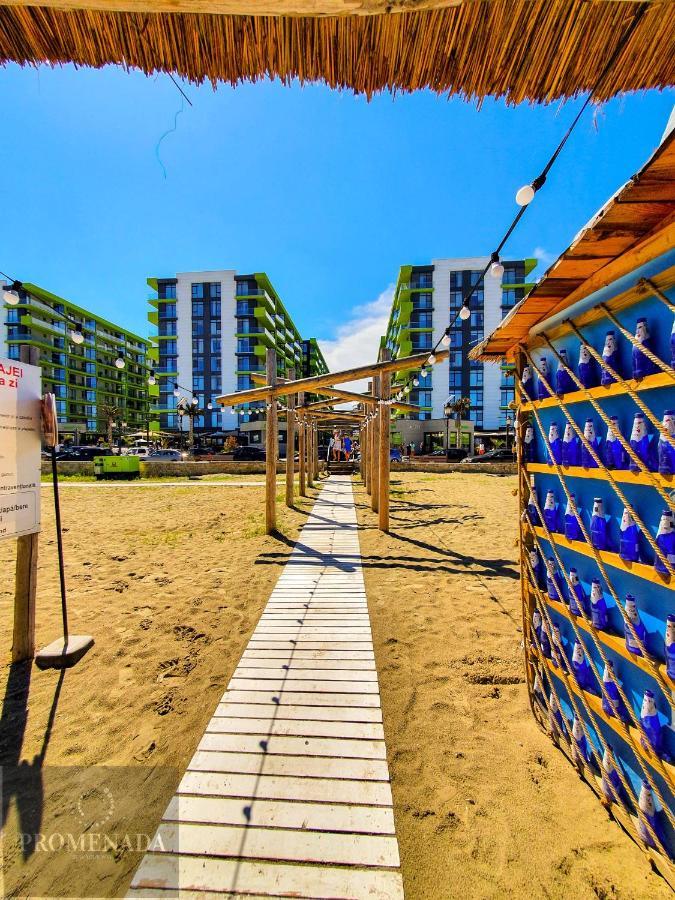 Sunrise Aparthotel Pool & Spa Mamaia Nord Năvodari Zewnętrze zdjęcie