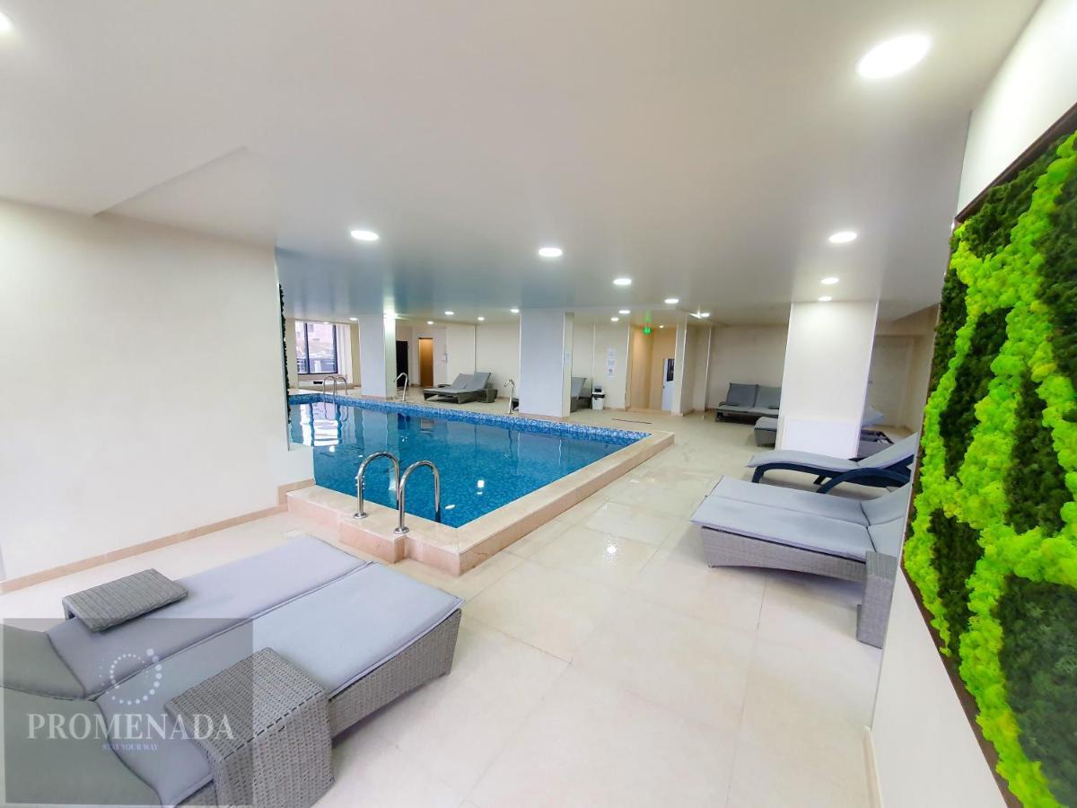 Sunrise Aparthotel Pool & Spa Mamaia Nord Năvodari Zewnętrze zdjęcie