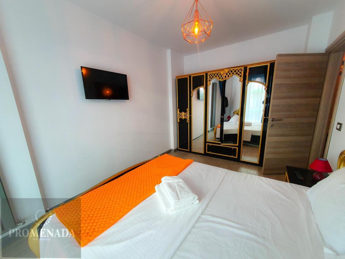 Sunrise Aparthotel Pool & Spa Mamaia Nord Năvodari Zewnętrze zdjęcie