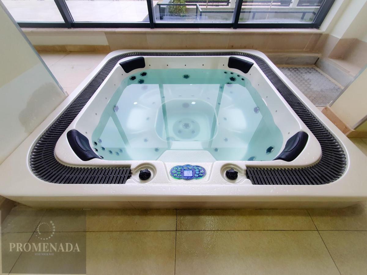 Sunrise Aparthotel Pool & Spa Mamaia Nord Năvodari Zewnętrze zdjęcie
