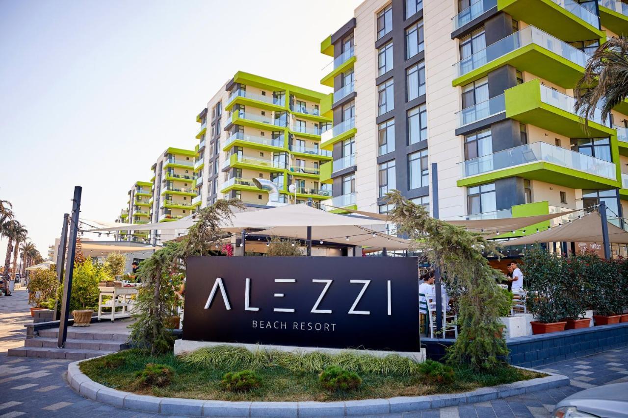 Sunrise Aparthotel Pool & Spa Mamaia Nord Năvodari Zewnętrze zdjęcie