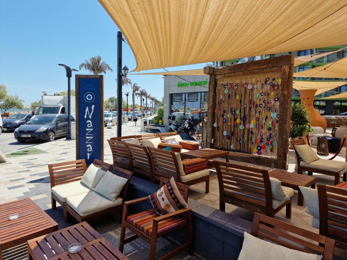 Sunrise Aparthotel Pool & Spa Mamaia Nord Năvodari Zewnętrze zdjęcie