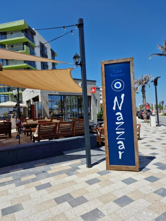 Sunrise Aparthotel Pool & Spa Mamaia Nord Năvodari Zewnętrze zdjęcie
